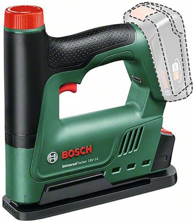 Produktbild Bosch Home & Garden UniversalTacker 18V-14