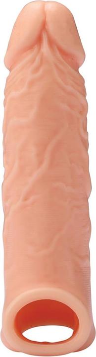 RealStuff 21690 Extender With Ball Strap 6.5†Prolunga Fallica Per Il Pene In Silicone Color Carne
