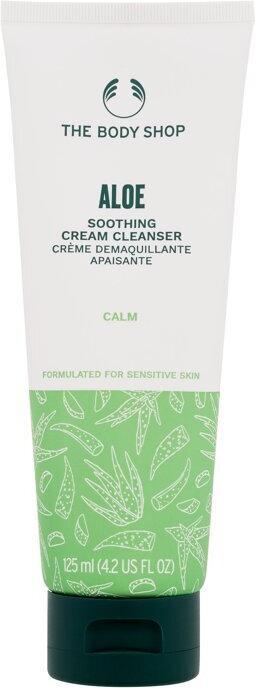 Body Shop Aloe Soothing Cream Cleanser (Wash cream, 125 ml)