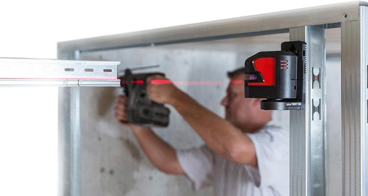 Produktbild Leica Geosystems Linienlaser selbstnivellierend