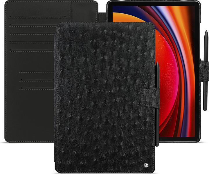 Autruche nero ( Noir / Black)