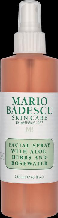 Image du produit Mario Badescu Spray pour le visage à l'aloès (Lotion pour le corps, 236 ml)