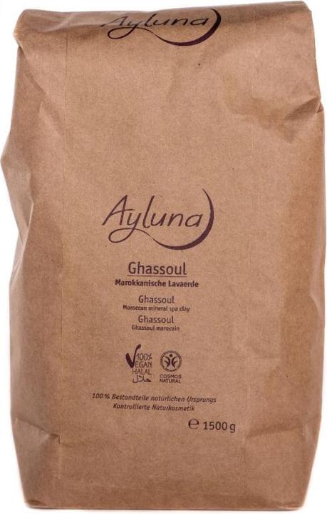 Ayluna Ghassoul Pulver
