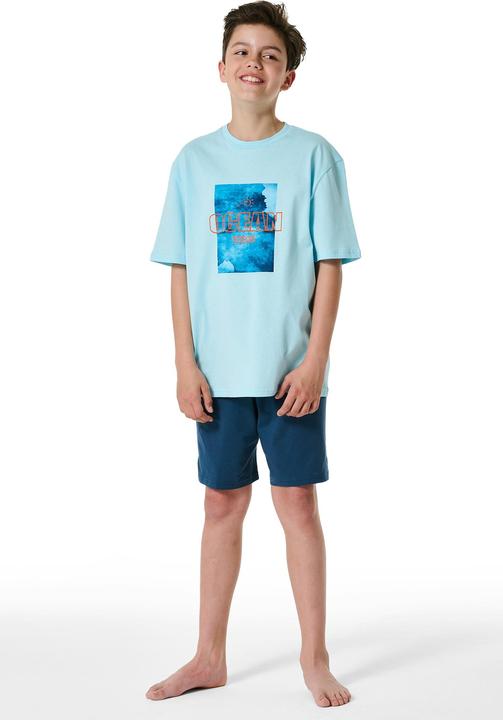 Produktbild Schiesser Pyjama Organic Cotton (164)