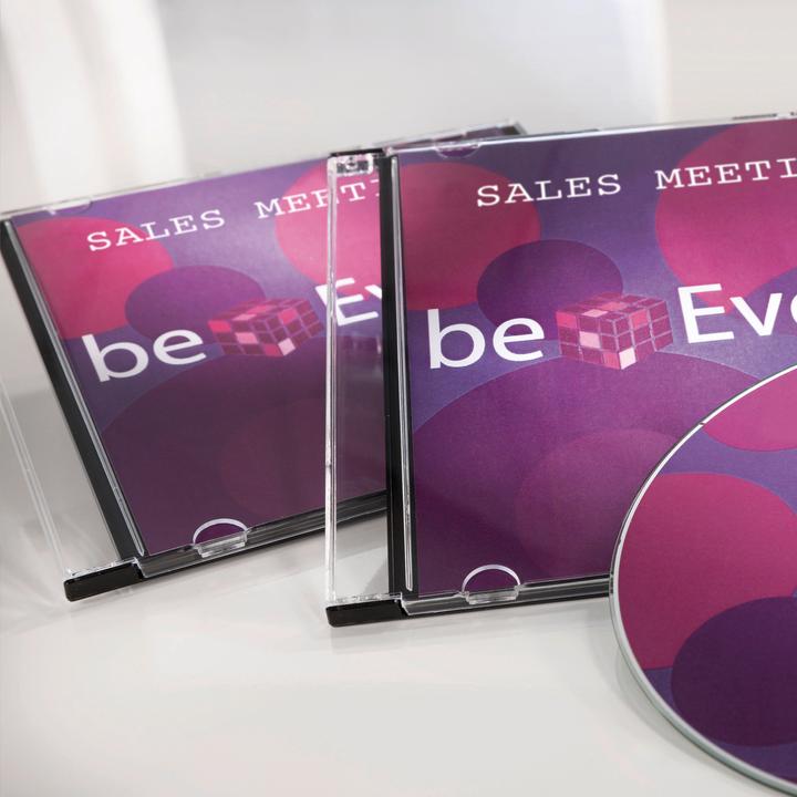 Produktbild Avery CD-Einleger