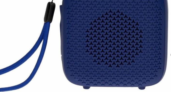 Immagine prodotto Havit SK838BT - kabelloser Bluetooth-Lautsprecher blau (8 h)