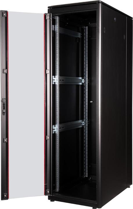 Produktbild Roline 19-Zoll Netzwerkschrank Pro 42 HE (10.86 HE, 19 Zoll Rack)