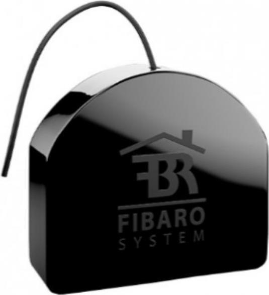 Actual product image Fibaro Relay flush-mounted insert 2 switches (Switch actuator)