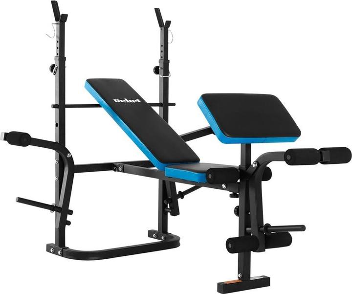 Actual product image Rebel Multifunctional adjustable training bench with prayer book ACTIVE