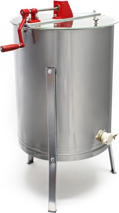 Produktbild Wiltec Manuelle Honigschleuder