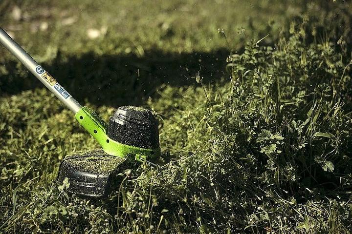 Produktbild Greenworks G40LT (Trimmfaden)