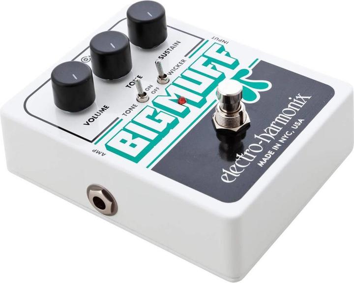 Image du produit Electro-Harmonix Big Muff Pi avec Tone Wicker