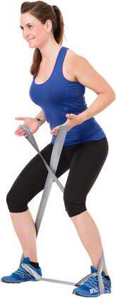 Immagine prodotto TheraBand CLX Band (2 m, Special Strong)