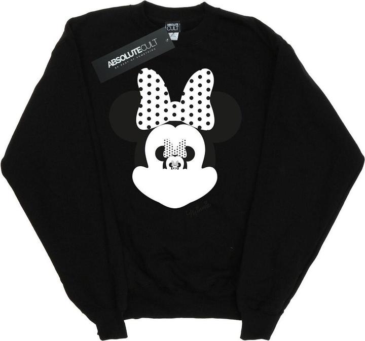 Disney Minnie Mouse Mirror Illusion Sweatshirt Mädchen