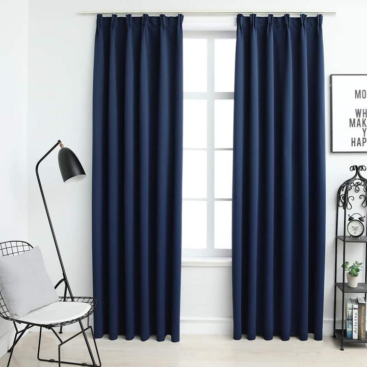 Actual product image VidaXL Nadir (140 x 245 cm)