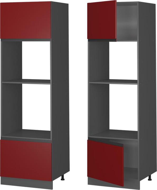 Immagine prodotto Vicco Mikrowellenschrank R-Line (60 x 57,5 x 207 cm)