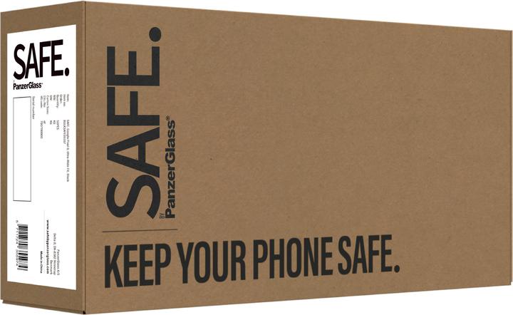 Produktbild PanzerGlass SAFE. by Google Pixel 8, UWF (50 Stück, Google Pixel 8)