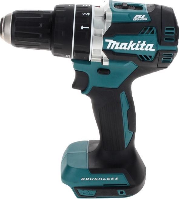 Actual product image Makita DLX2278 (Rechargeable battery operated)
