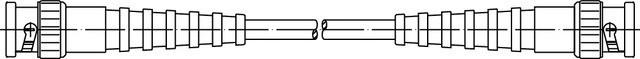 Immagine prodotto Telegärtner L00011A1450 15m BNC BNC cavo coassiale nero (Cavi antenna)