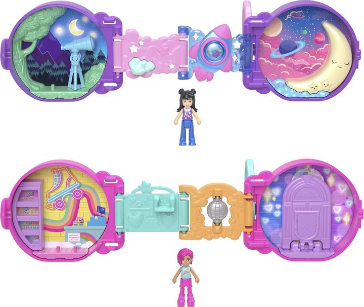 Produktbild Polly Pocket On The Go Fun