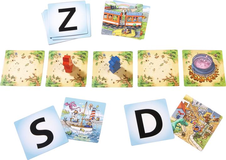 Image du produit Haba Mots Magiques (Français)