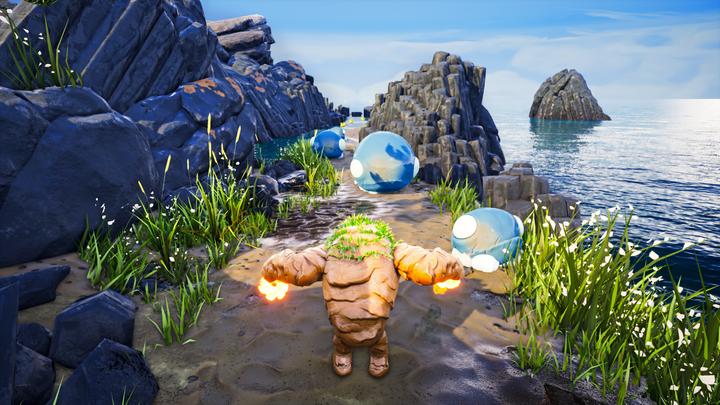 Immagine prodotto Modus Games Skully (PS4, EN)