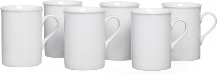 Immagine prodotto Flirt by R&B Tazza da caffè 300ml bianco (300 ml, 6 x)
