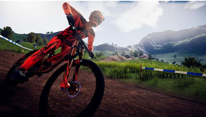 Actual product image Sold Out Descenders (Switch, DE)