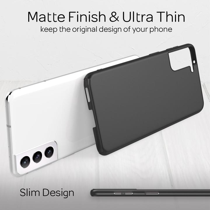 Image du produit Nalia Étui pour téléphone portable extra-fin (Samsung Galaxy S21)