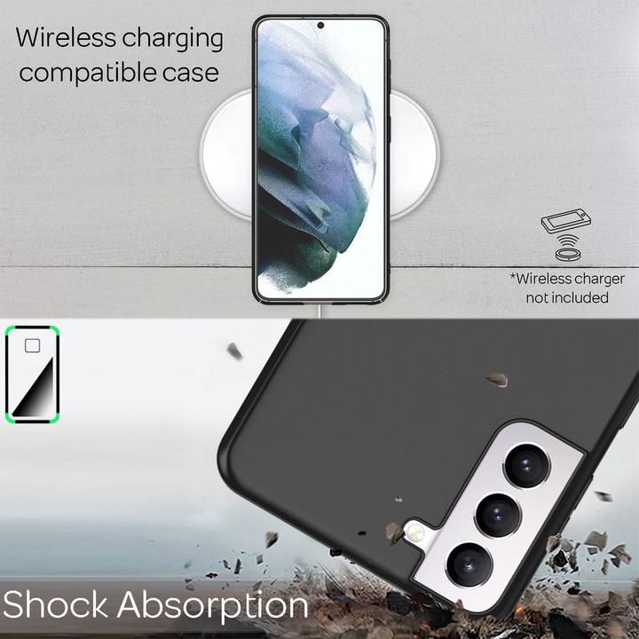 Image du produit Nalia Étui pour téléphone portable extra-fin (Samsung Galaxy S21)