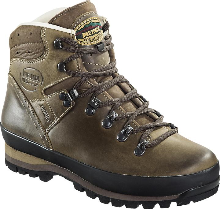 Meindl Herren Borneo 2 MFS Schuhe (43)