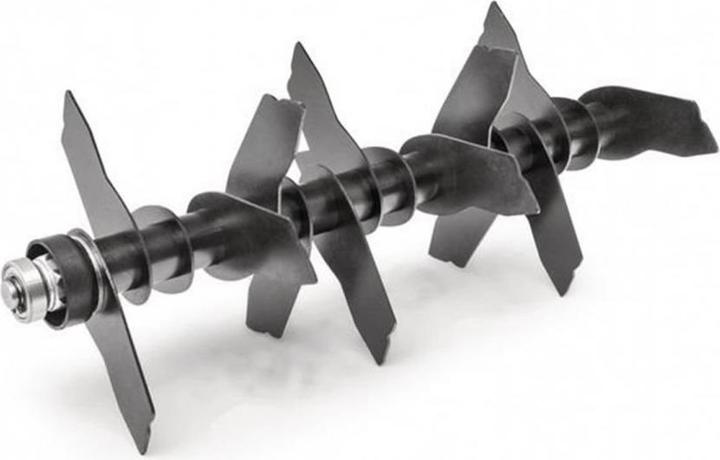 Actual product image Wolf-Garten Wbs3503 (Scarifier, Lawn mower blades + replacement blades garden machinery)