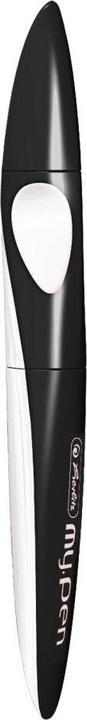Image du produit Herlitz MY.PEN - stylo à bille (Noir/Blanc, 1 x)