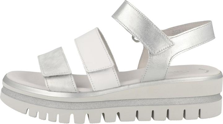 White-Silver