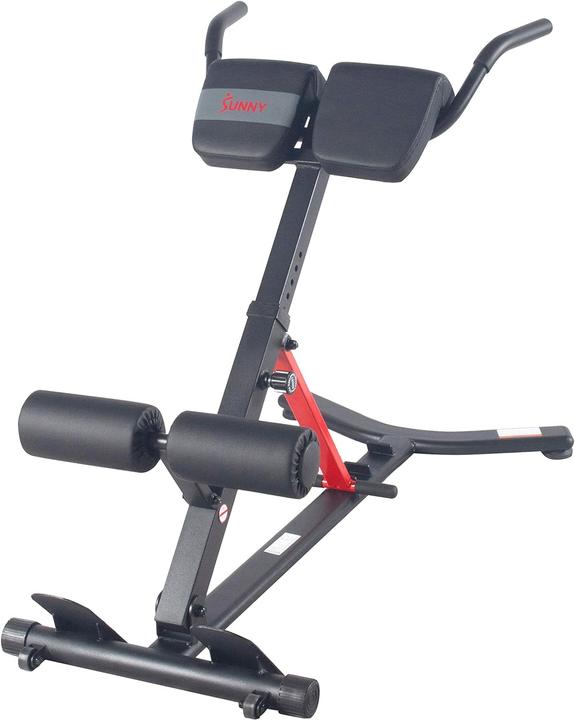 Immagine prodotto Sunny Health & Fitness Allenatore posteriore