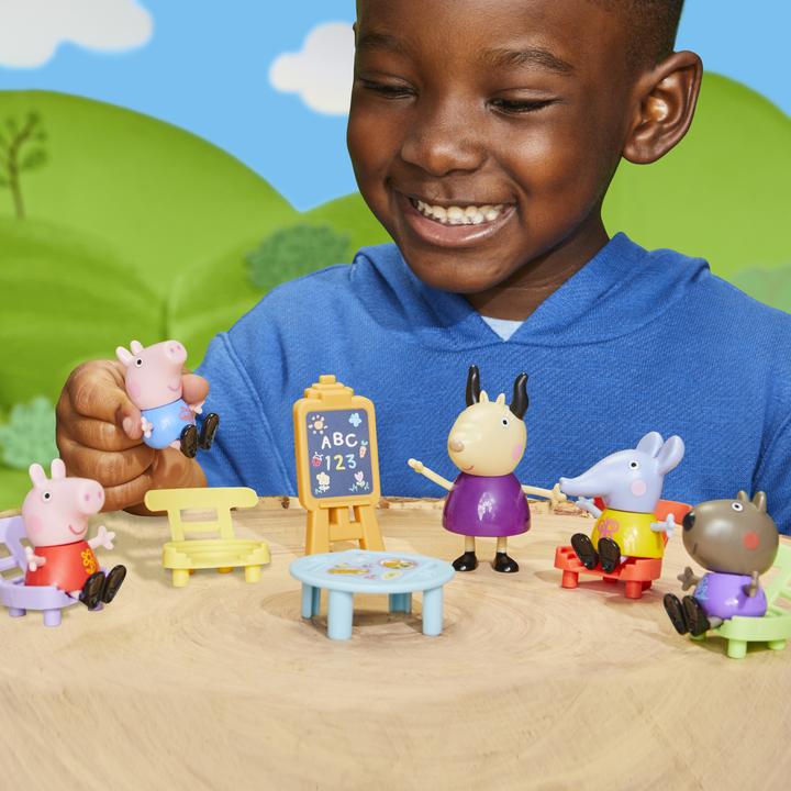 Immagine prodotto Hasbro Peppas Playgroup playgroup