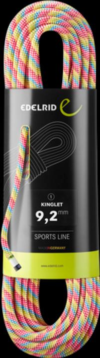 Actual product image Edelrid Kinglet 9.2mm climbing rope (70 m)