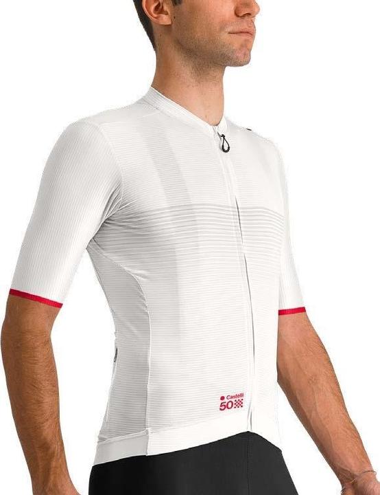 Actual product image Castelli C A S T E L L I5 0 Y E A R Sc E L E B R A T I O N Jersey (3XL)