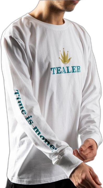 Produktbild Tealer weathirt time i money (S)