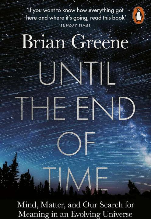 Image du produit Until the End of Time (Anglais, Brian Greene, 2021)