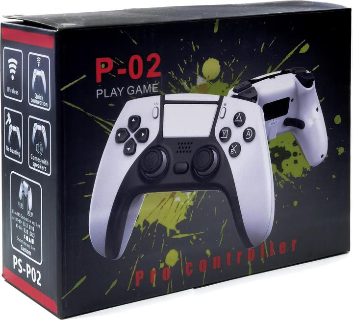 Produktbild PhoneLook P-02 Bluetooth-Controller für PS4, PC und Android (Android, PC, PS4)