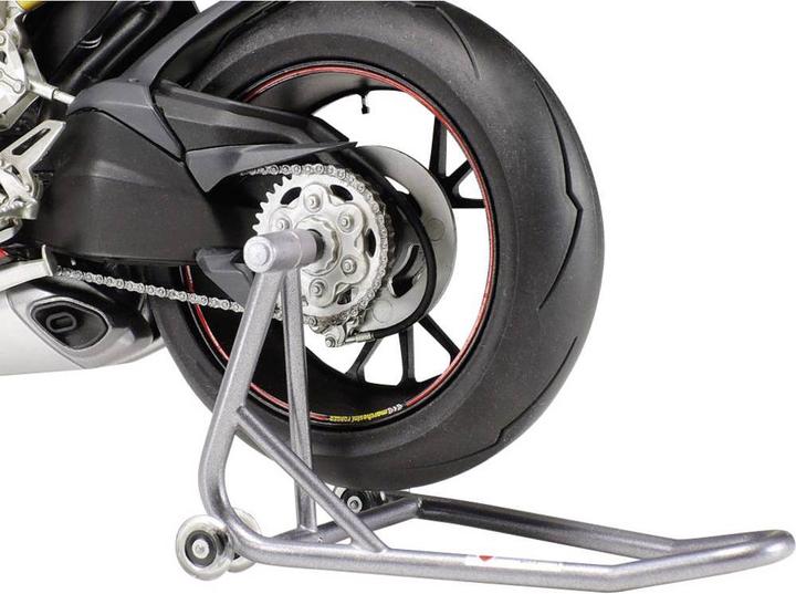 Image du produit Tamiya Modèle réduit de moto 1:12 Ducati 1199 Panigale S Tricolore