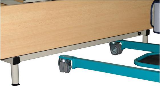 Actual product image AKS Zielonka AKS extension set for lifting care frame B4 compact