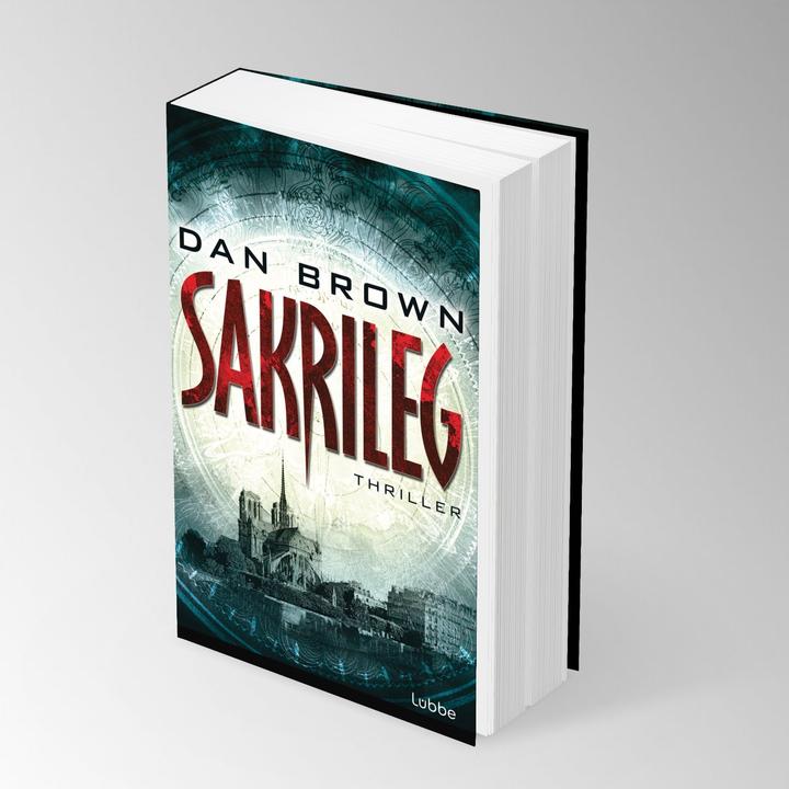 Image du produit Sakrileg (Allemand, Dan Brown, 2006)