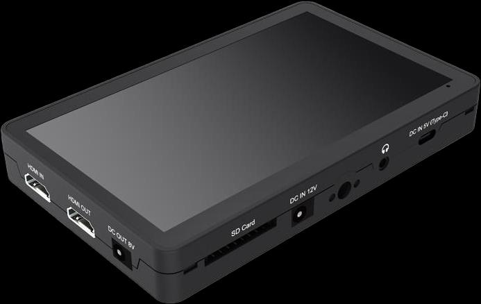 Produktbild Feelworld F6 PLUS V2 (6", Full HD)