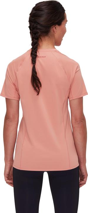 Actual product image Mammut Selun FL T-Shirt Women Logo (XXL)