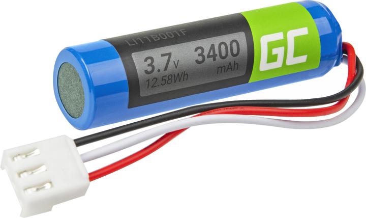 Produktbild GreenCell Speaker Battery LI11B001F for Harman Kardon Onyx Studio - 3.7V - 3400mAh (1 Stk., 3400 mAh)