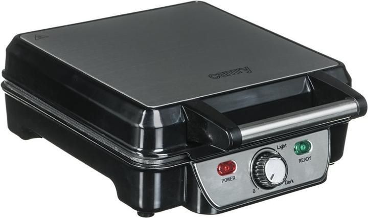 Image du produit Camry CR 3025 Gaufrier 4 gaufre(s)