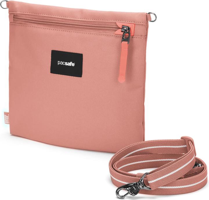 Actual product image Pacsafe Go shoulder bag RFID protection 24 cm