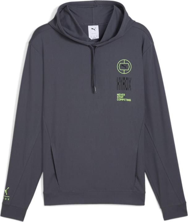 Produktbild Puma M x HYROX M Cloudspun Hoodie (S)